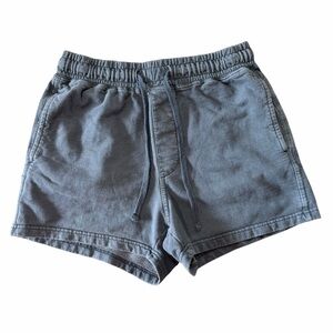 Urban Outfitters SweatShorts Men’s Medium Blue Gray Lounge Casual